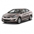 Hyundai Elantra 2010-2014