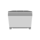 Защита картера (с креп.) для AITO M7 (2023-н.в.) 1.5 бен. AMT (алюминий, 3 мм) / Аито М7